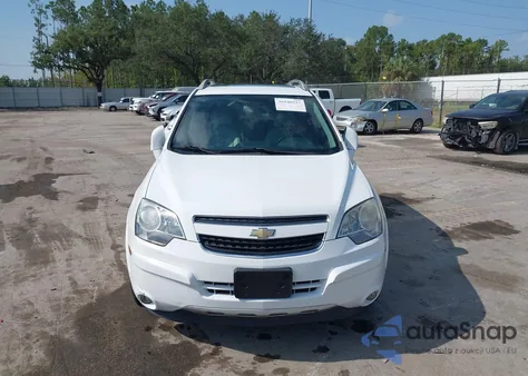 2014 Chevrolet Captiva Sport Ltz z USA, uszkodzony, nr VIN 3GNAL4EK5ES515838